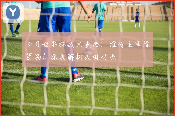 今日世界杯战火重燃：谁将主宰绿茵场？深度解析关键对决